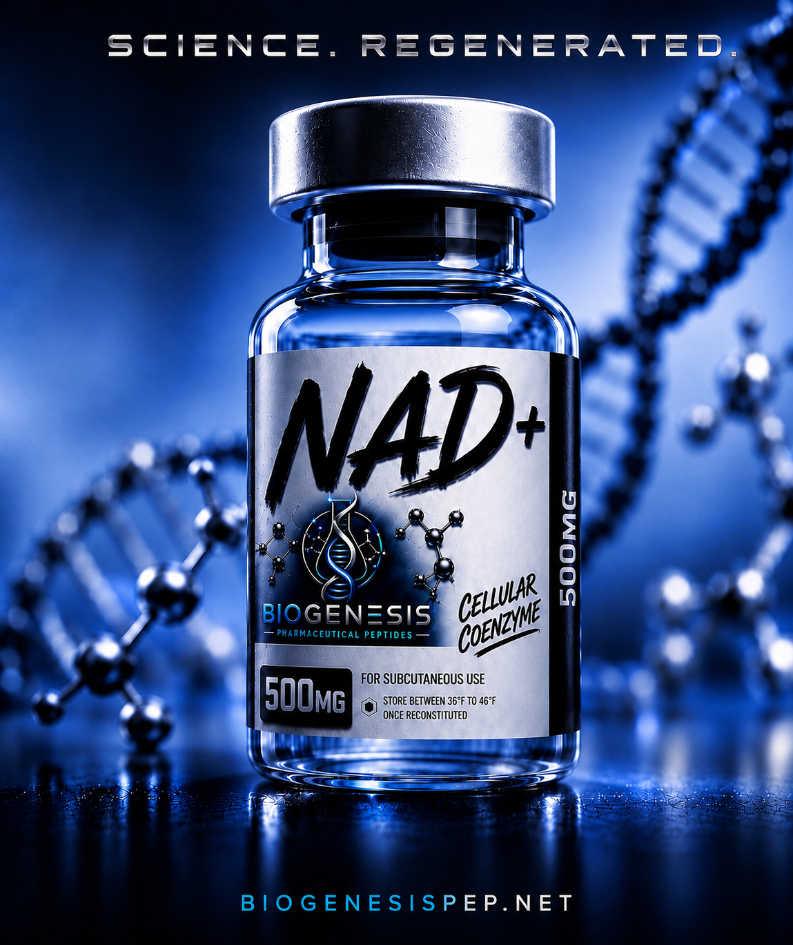 NAD+(500mg)