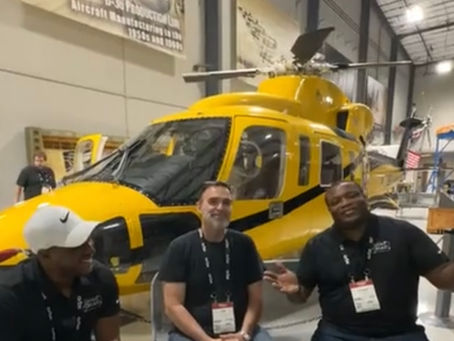 Tom Kyler Live from FSExpo 2023