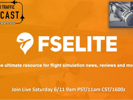 FSELITE Joins the Closed Traffic Podcast!