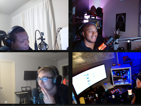 TearWearDesigns Joins Closed Traffic Podcast Live