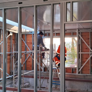 SF Ampliación en Planta Alta