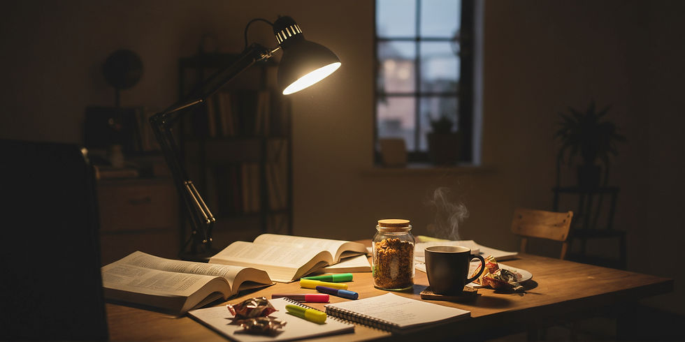 From Desi Shaadi Season to Exam Season: How Panjeeri Adapts to Every Lifestyle