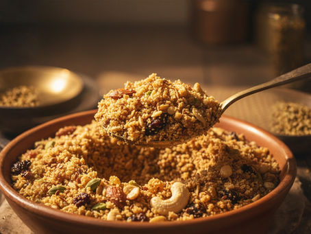 Is Panjeeri Healthy? A Complete Guide to Its Benefits, Ingredients & Who It’s For