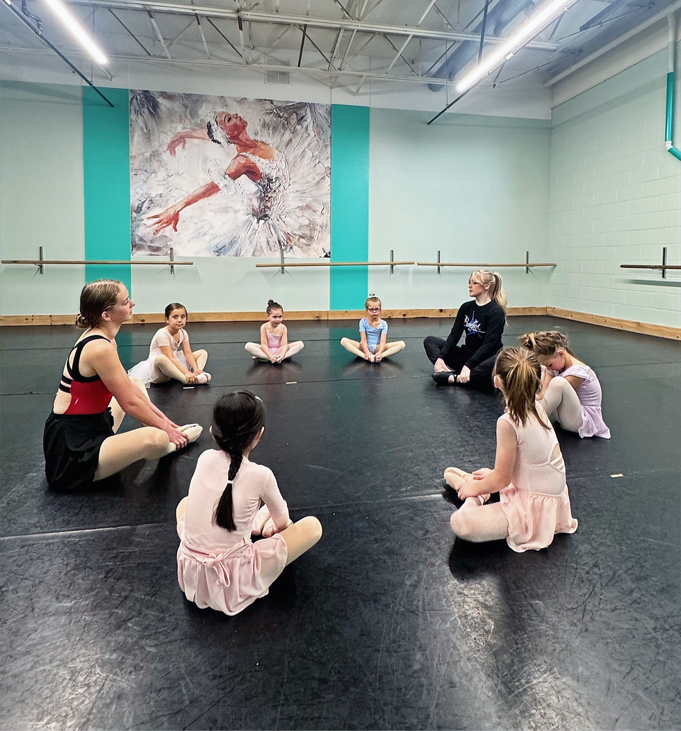 🌟 Discovery Dance Pop-Up Classes (FREE) – July 13th!