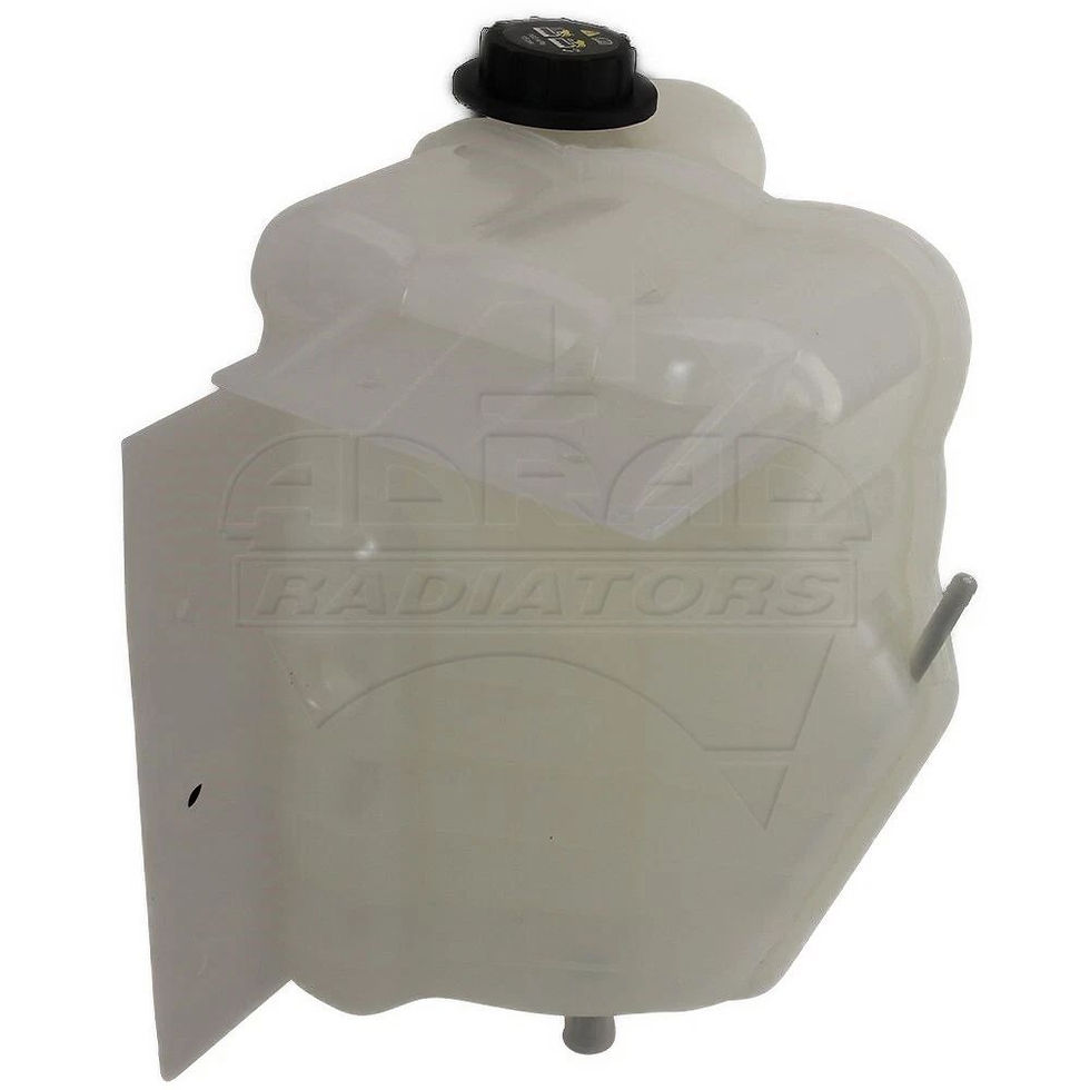 Thumbnail: INTERNATIONAL EAGLE 9200/9400/9900 NEW RADIATOR COOLANT EXPANSION BOTTLE