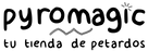 Diseño de logotipo Pyromagic