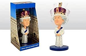 Queen Bobble Head Figures
