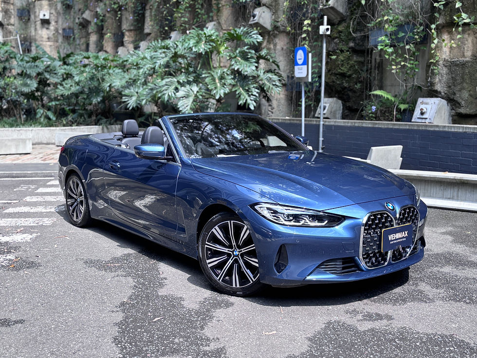 BMW 420i CABRIO 2024 VEHIMAX