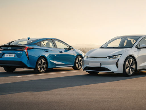 ¿Mejor un híbrido que un eléctrico en Colombia?