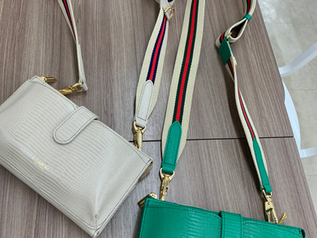 vioradoro ポシェット❣入荷しました。