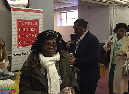 Noah’s Pudding Celebration and Friendship Gathering