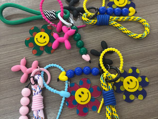 バックチャーム入荷しました💛