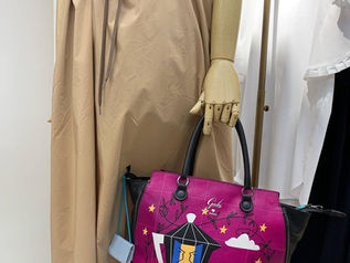 たのしい！！アートな雰囲気！