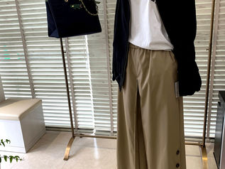 すぐに着ていただけます。