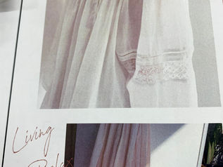 襟の感じが素敵！