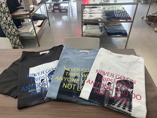 オーディナリー半袖フォトTシャツ入荷しました。