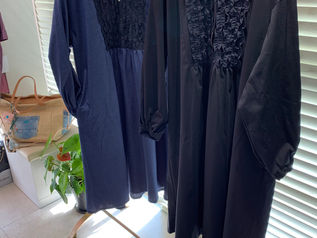 pupura  ストレッチワンピース入荷しました！