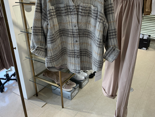 あたたかいのが入りました！！