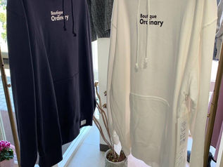 前はロゴのみシンプル❣