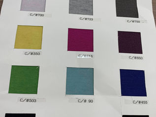 気持ち良いインナー❣今年の新色です。