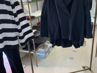 羽織ものかるくて着やすい～