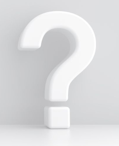 Imagem de ponto de interrogação