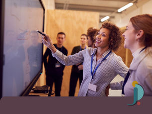 Como criar aprendizado que continua depois do treinamento