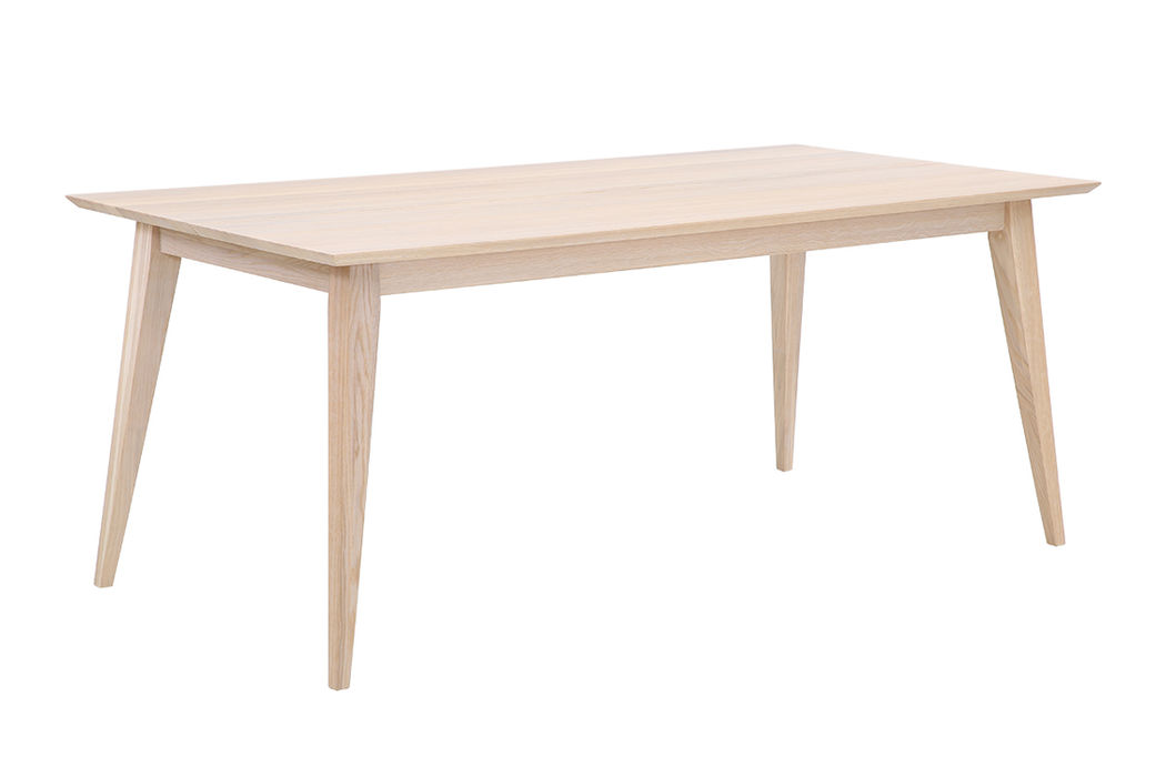 Alta ruokapöytä 180x80cm, Väri: Nordic