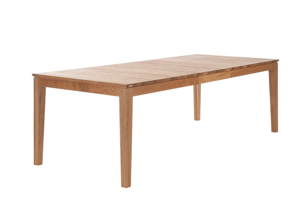 Olivia ruokapöytä 180x95cm, Väri: Nordic