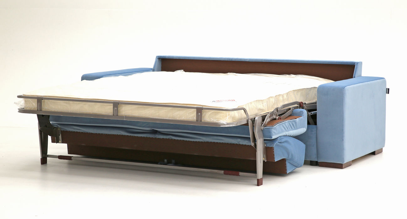 Cindy vuodesohva, Verhoilu: Luxor 74 -kangas, Jalat: 404/4 Pähkinä