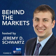 Podcast - Martin Fridson on "Behind the Markets"