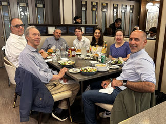 A Day of Fun, Competition, and Gratitude