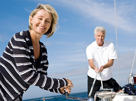 Sailing Time