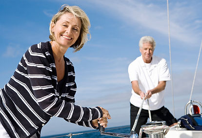 Sailing Time