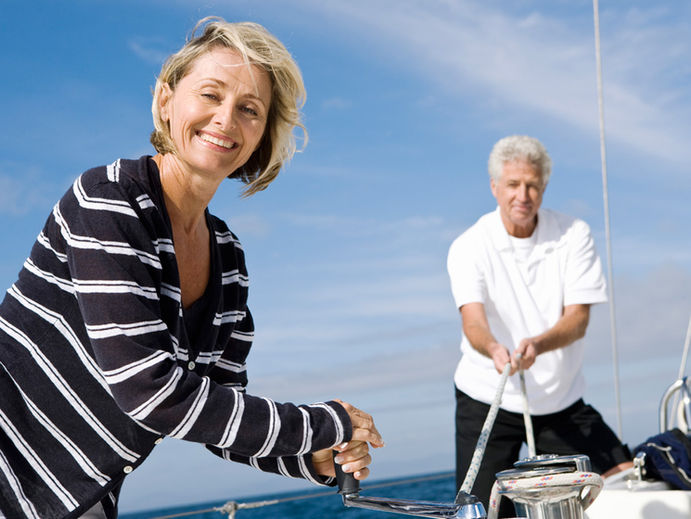 Sailing Time