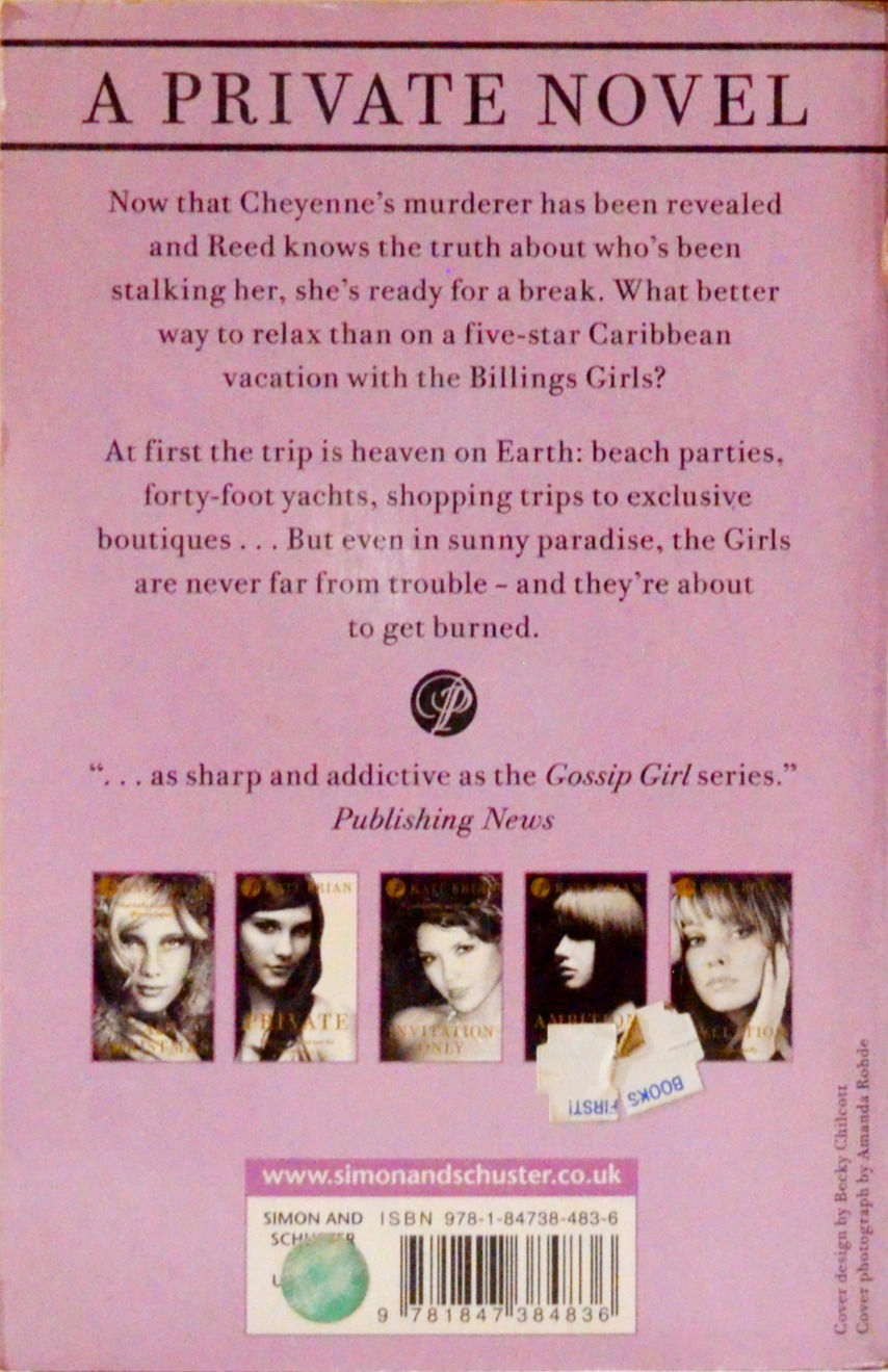 Thumbnail: Paradise Lost (Private)