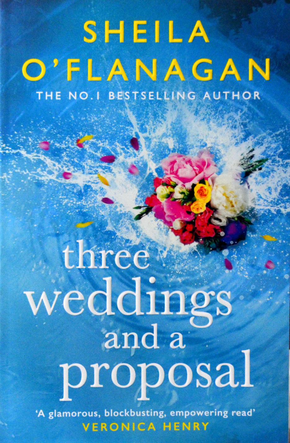 Three Weddings and a Proposal