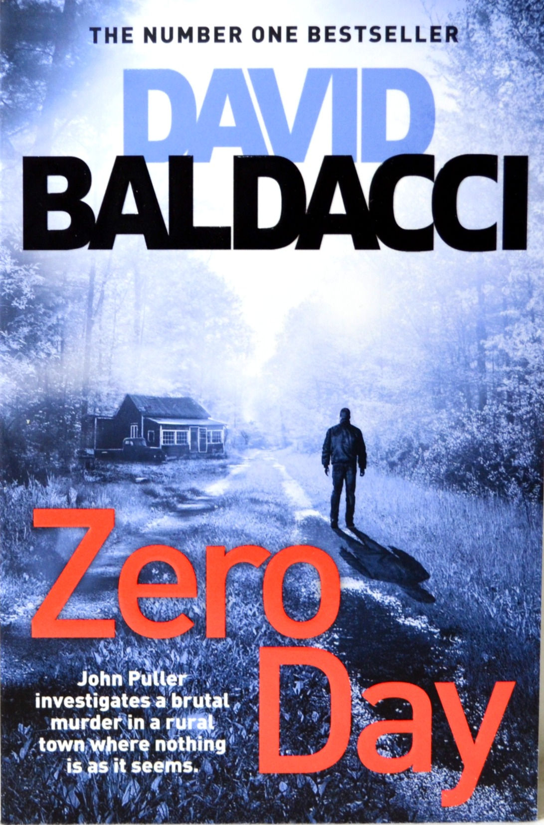 Zero Day: John Puller #1