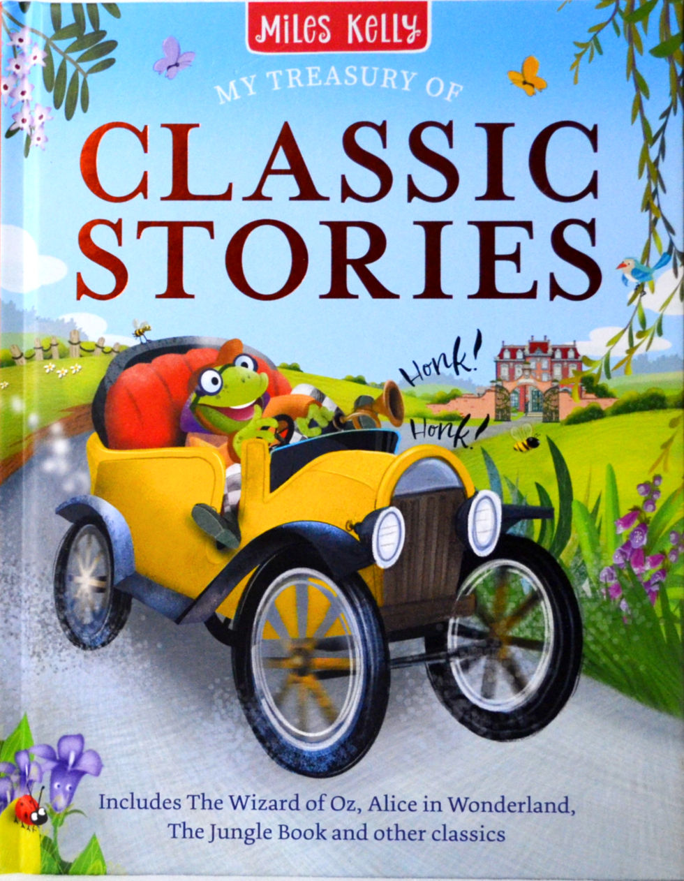 My Treasury of Classic Stories