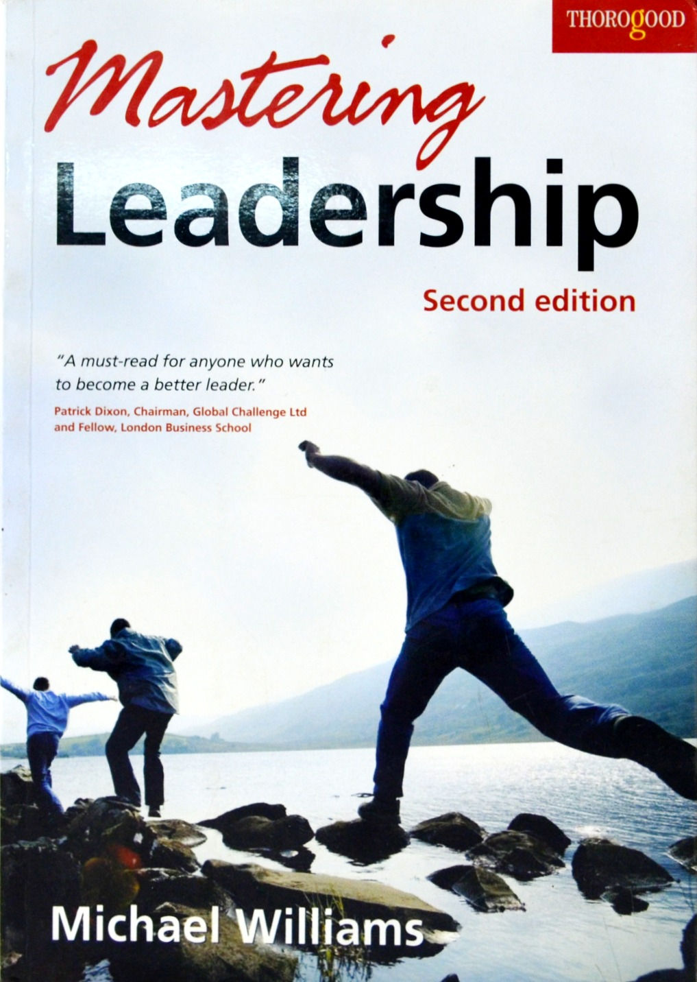 Mastering Leadership