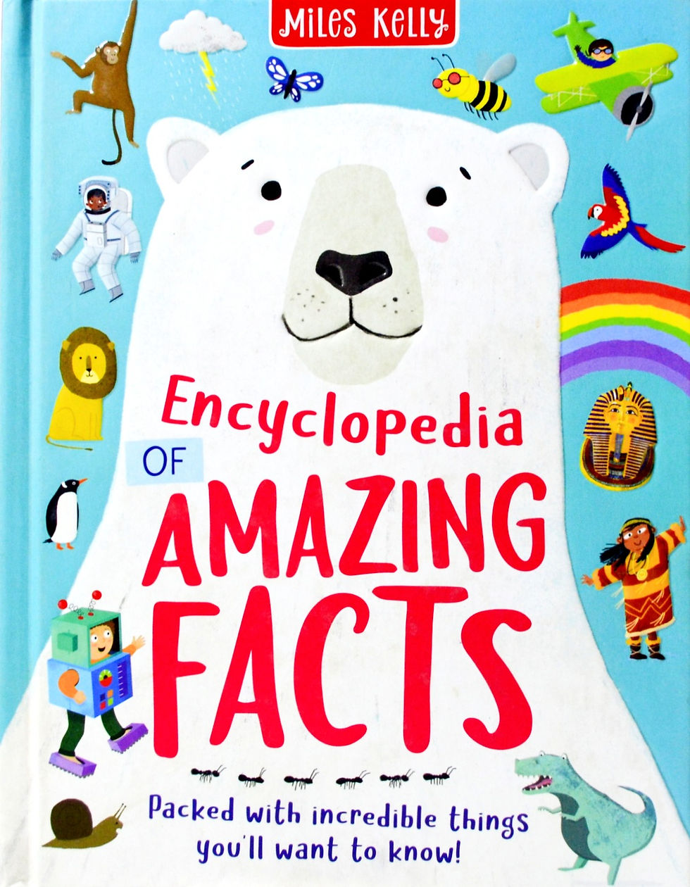 Encyclopedia of Amazing Facts