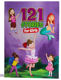 121 Stories for Girls