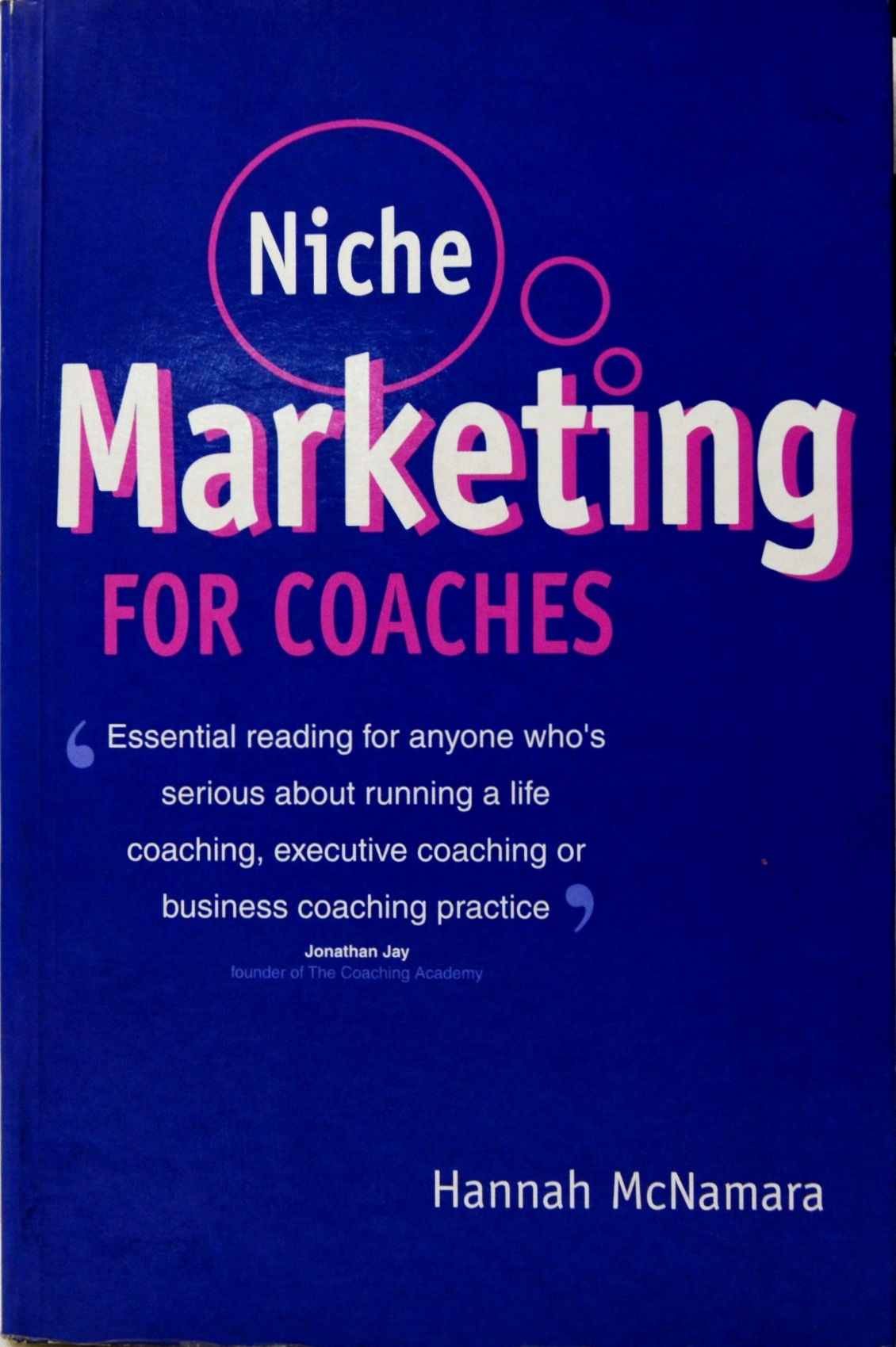 Niche Marketing For Coaches