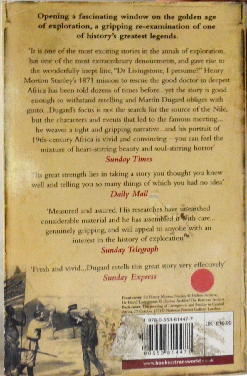 Thumbnail: Into Africa: The Epic Adventures of Stanley and Livingstone