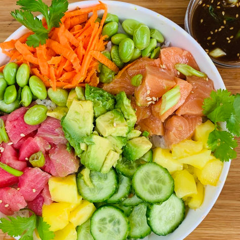 Poke Bowl