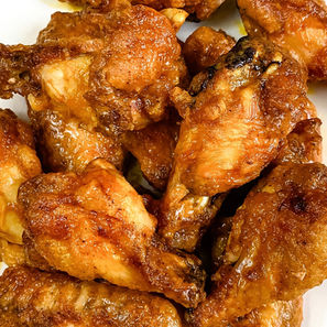 Crispy Baked Party Wings