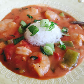 Shrimp Étouffée