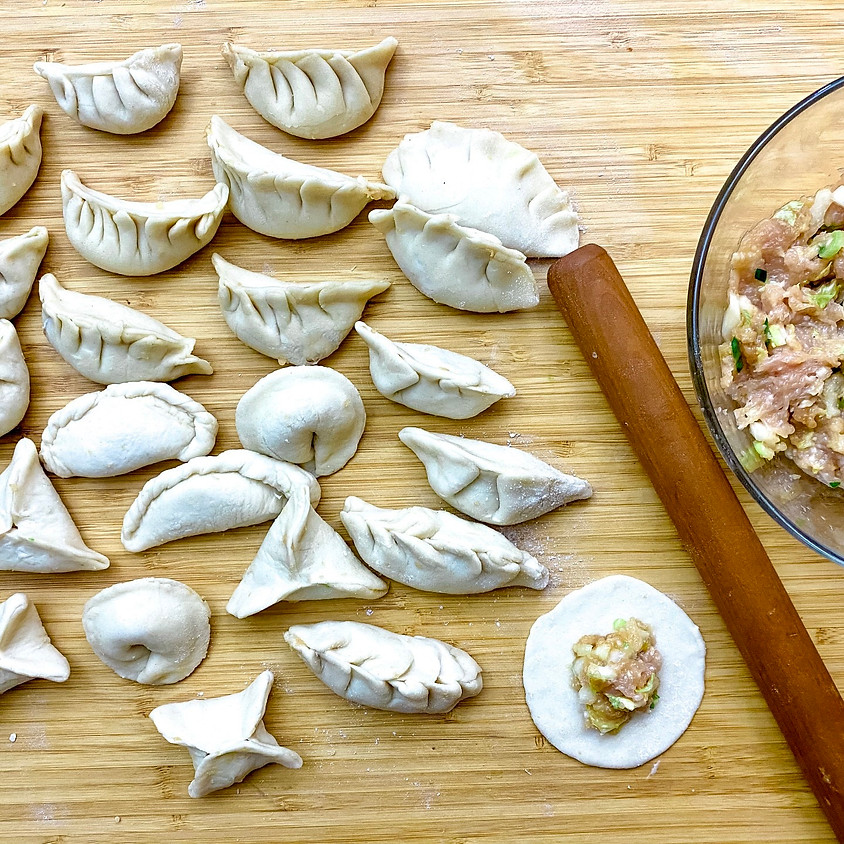 Asian Dumplings