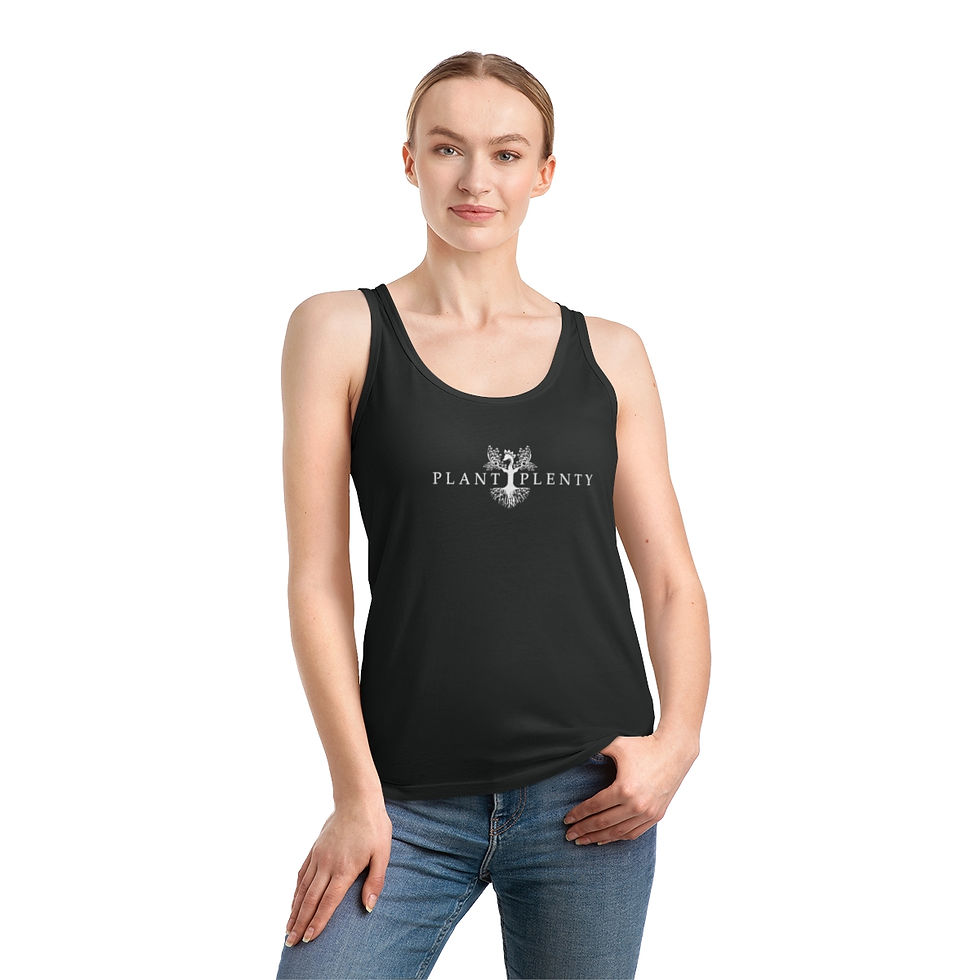 Thumbnail: Plant Plenty Women's Tank Top