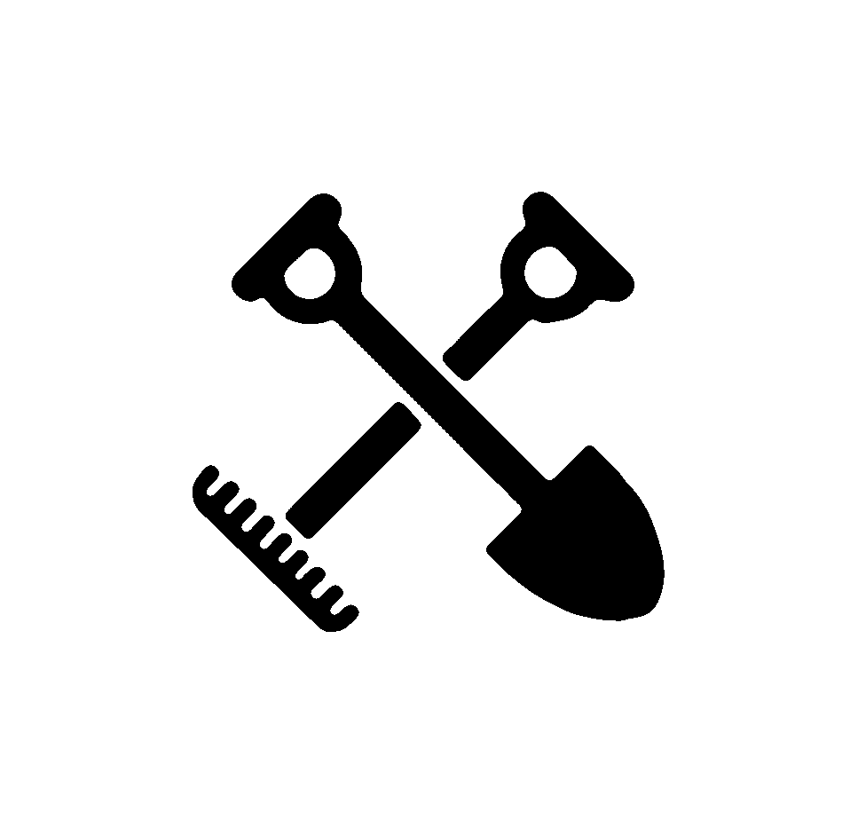 GARDEN TOOL ICON